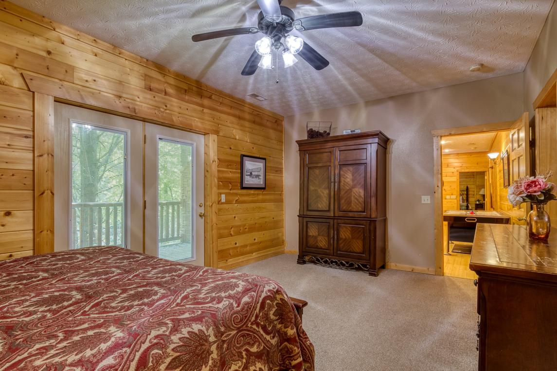 Mountain Lodge
