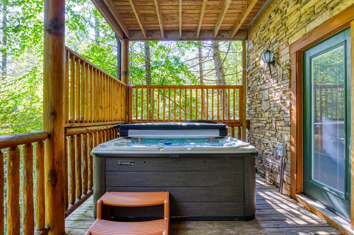 Mountain Lodge