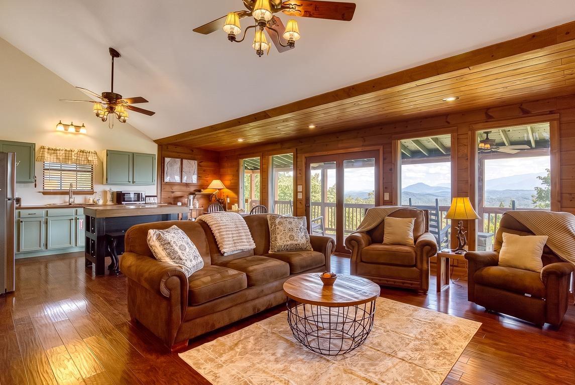 Canopy View Lodge - New Listing