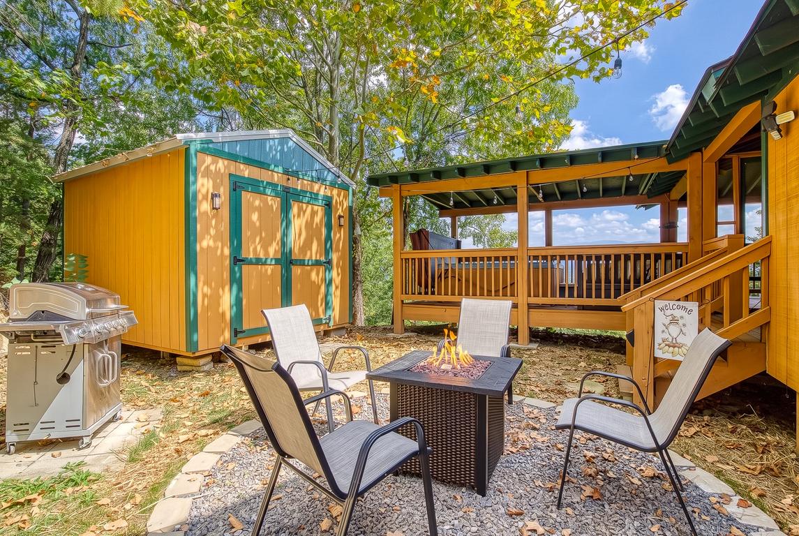 Canopy View Lodge - New Listing