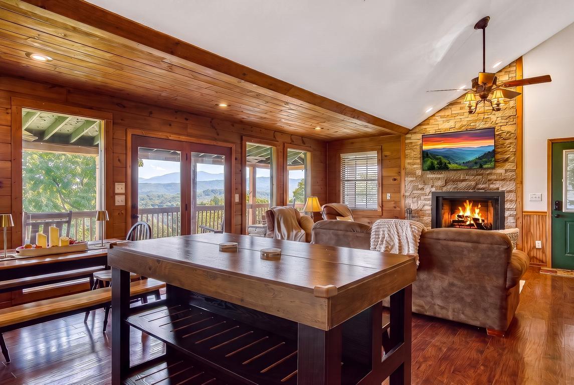 Canopy View Lodge - New Listing