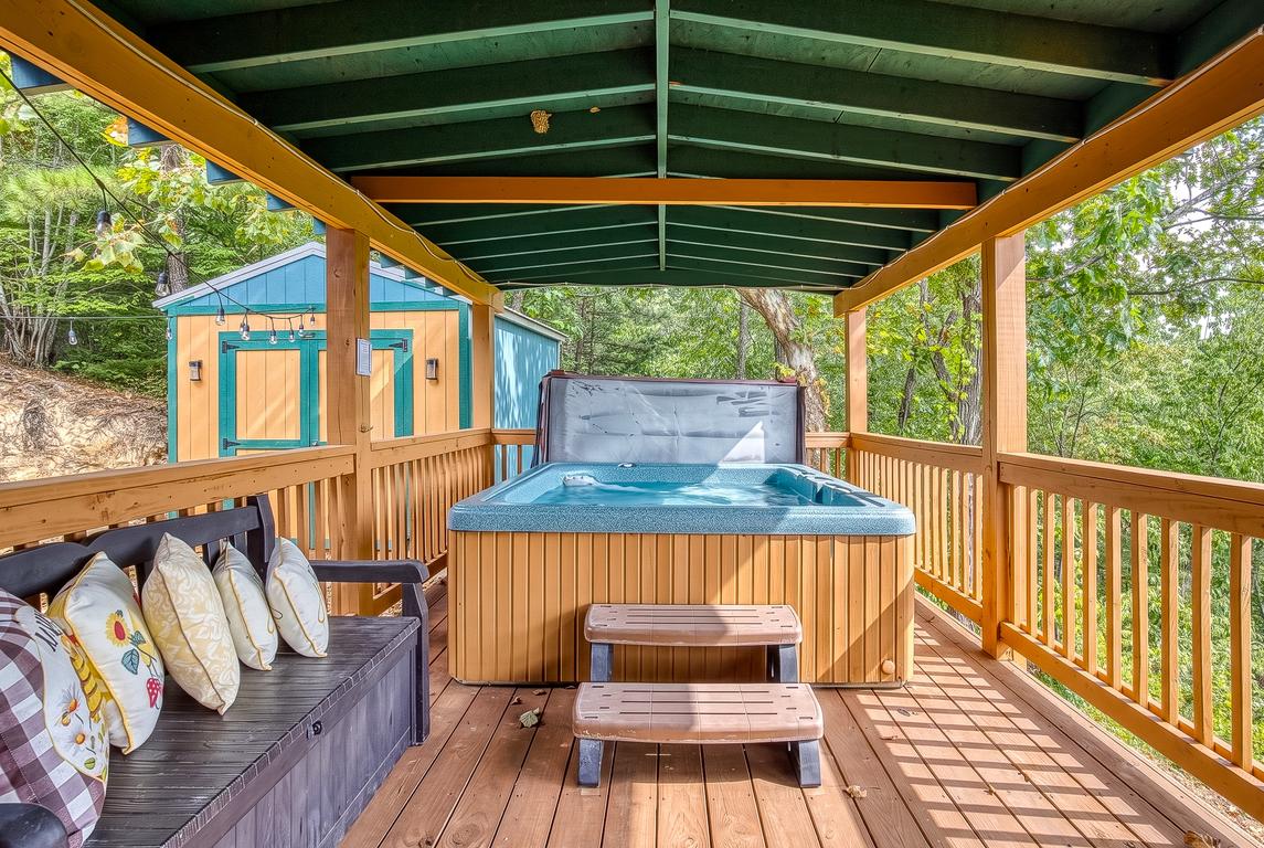Canopy View Lodge - New Listing