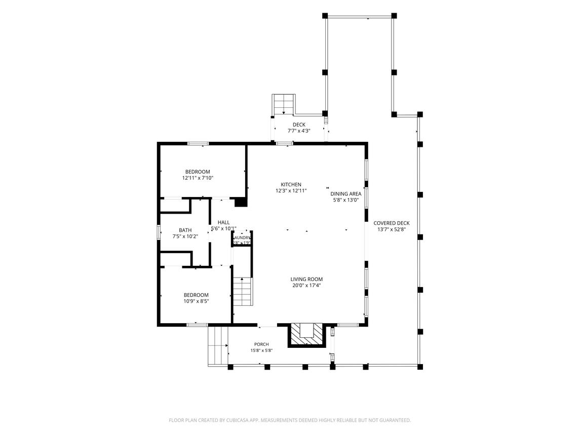 Canopy View Lodge - New Listing