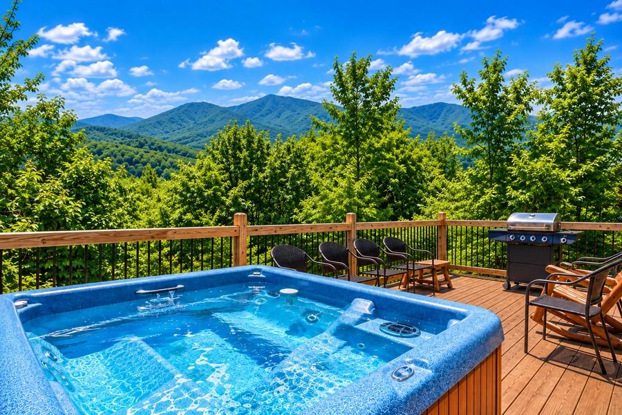 City View Chalet 