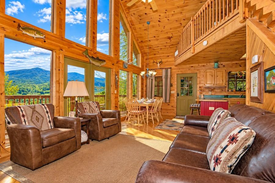 Cabin of Many Colors 