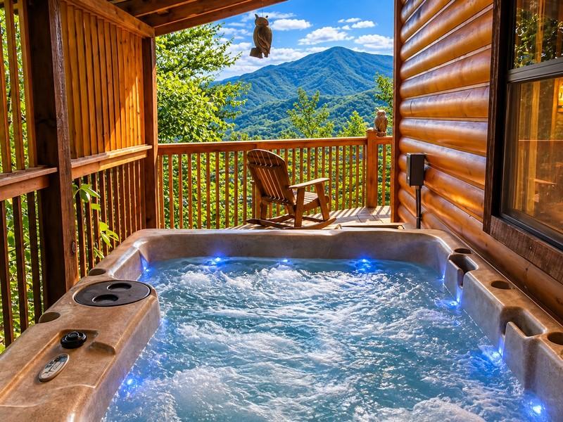 Cabin of Many Colors 