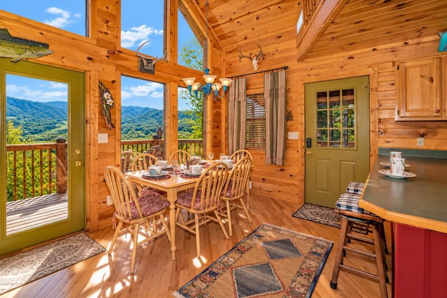 Cabin of Many Colors 