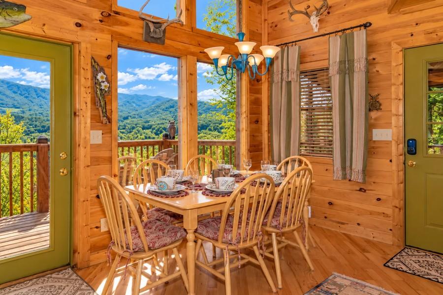 Cabin of Many Colors 