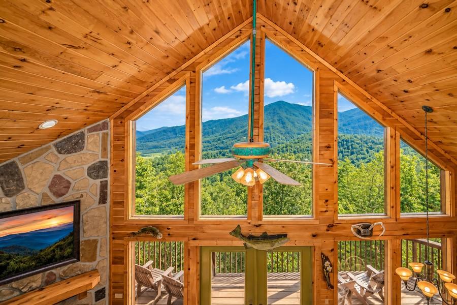 Cabin of Many Colors 