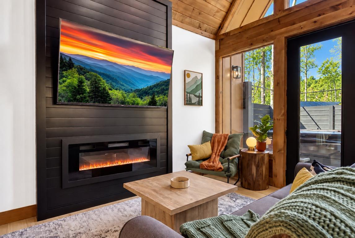 The Happy Hideaway - New Listing