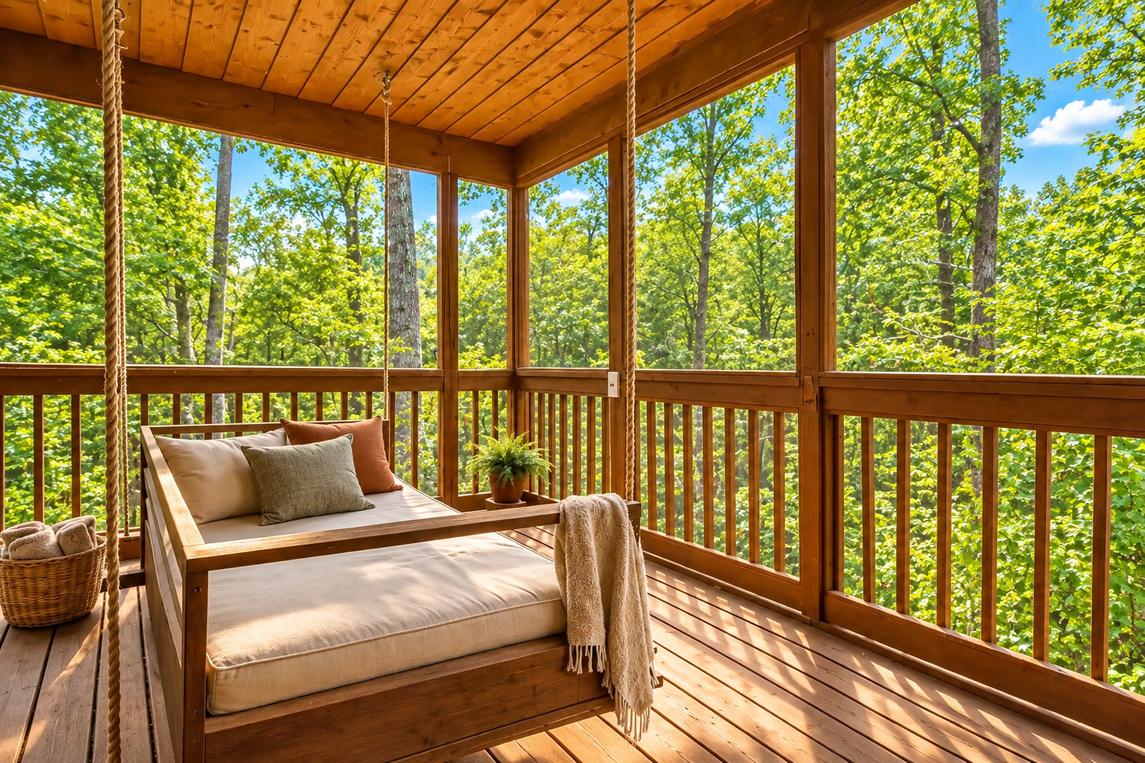 Glori's Retreat