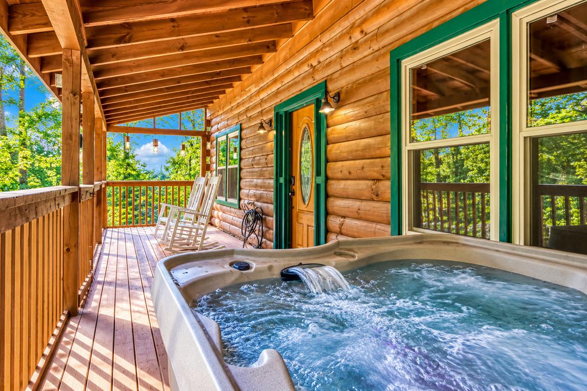 Glori's Retreat