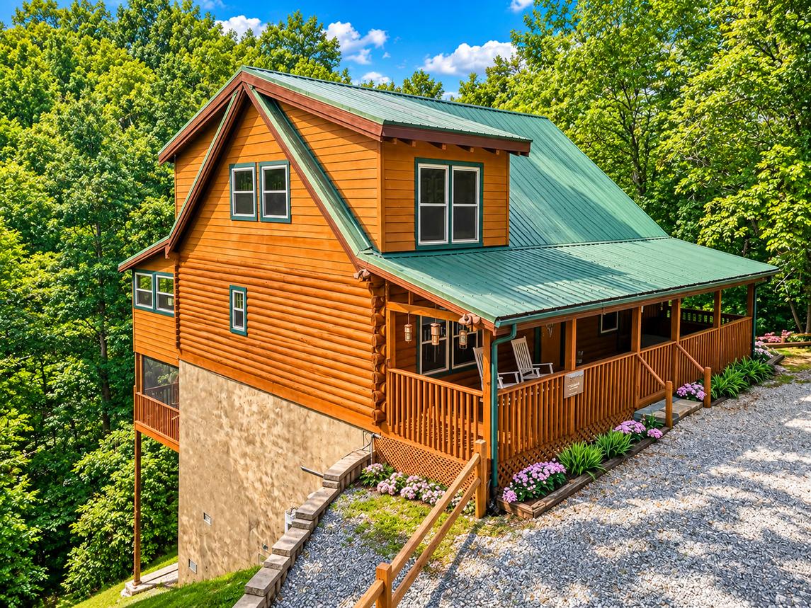 Glori's Retreat
