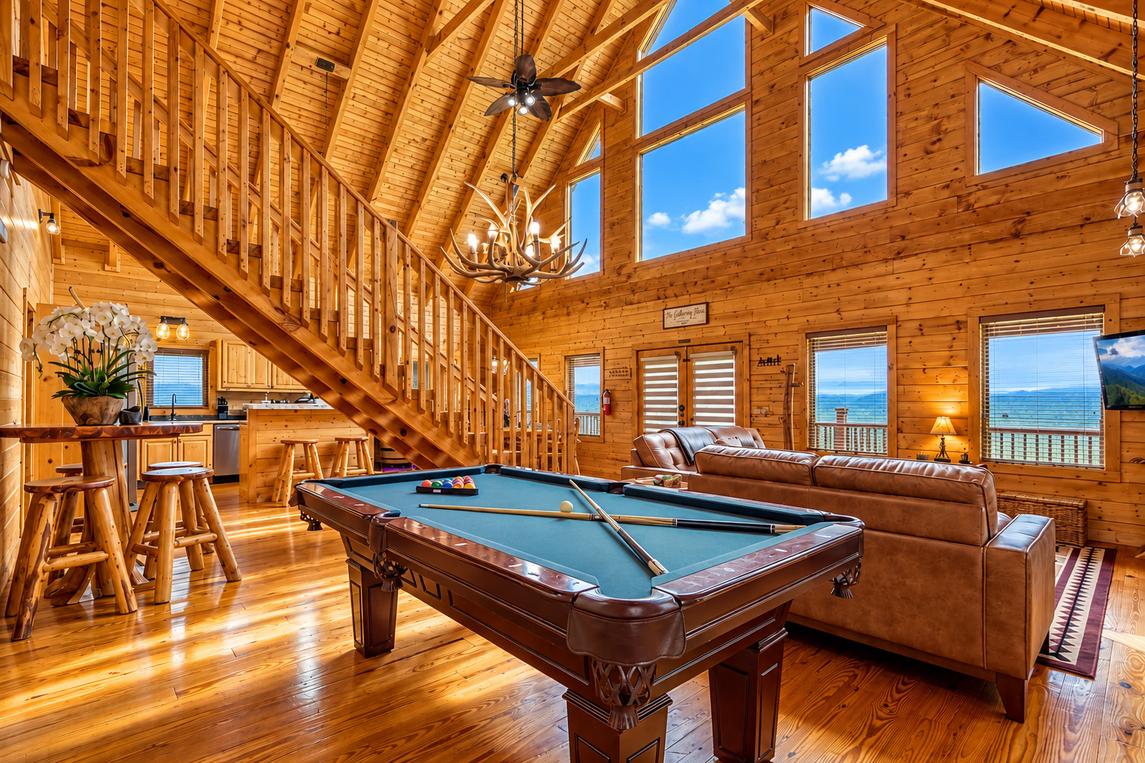 Lumberjack Lodge