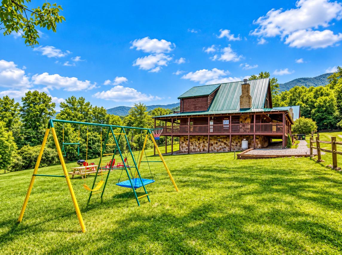 Lumberjack Lodge