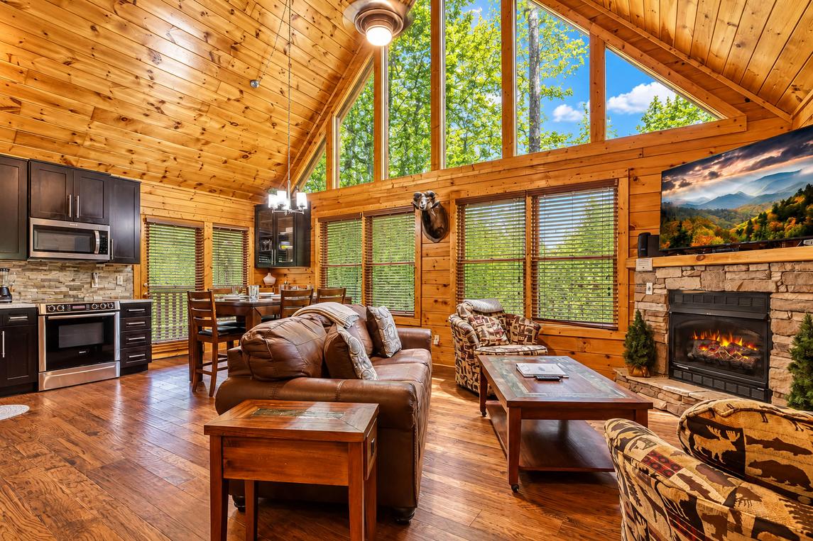 Smoky Mountain Escape 