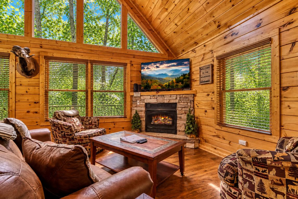 Smoky Mountain Escape 