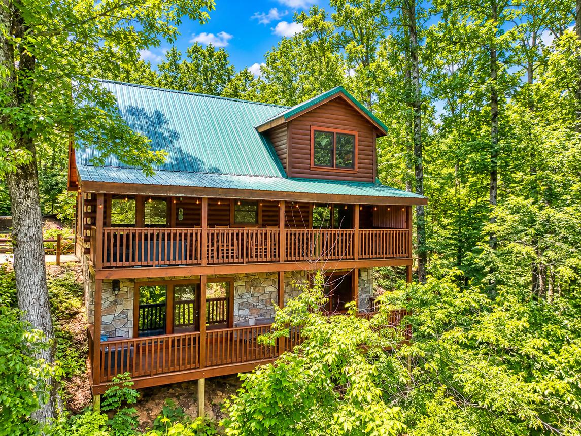 Smoky Mountain Escape 