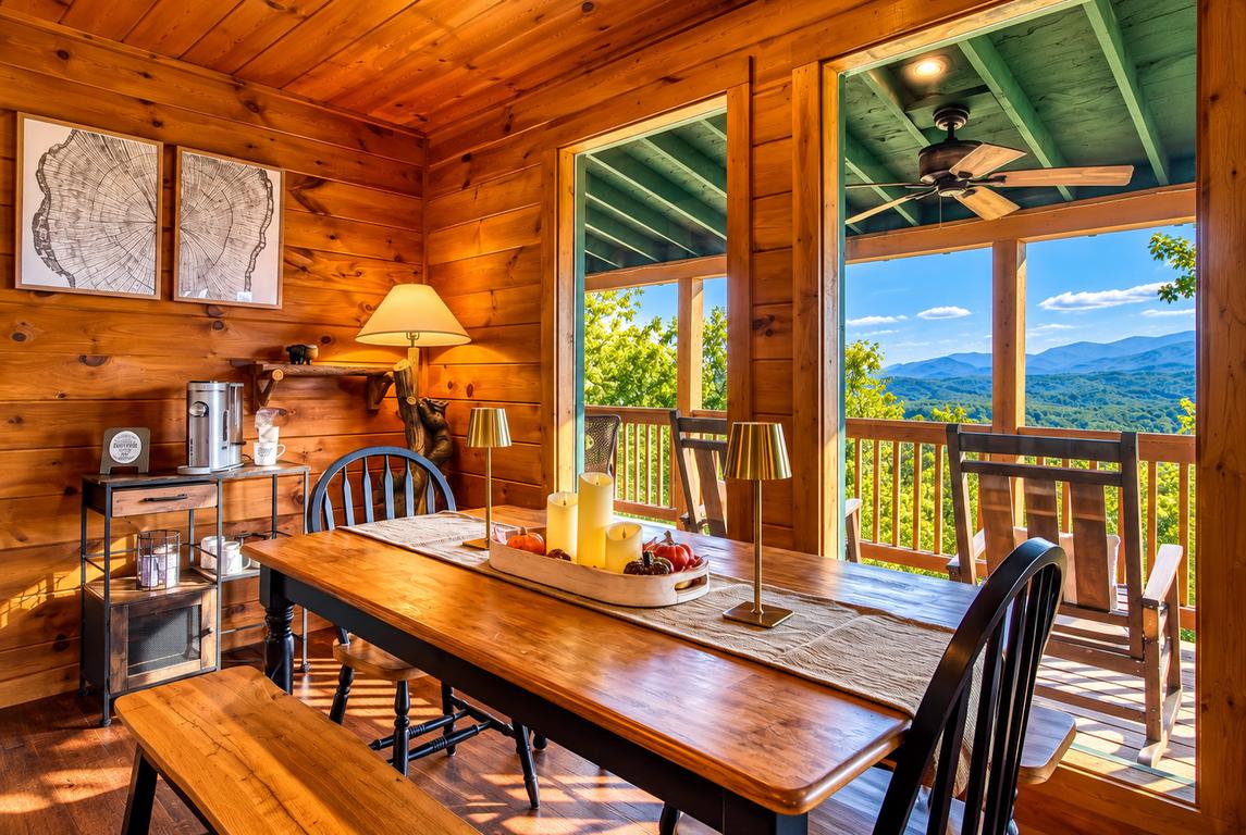 Canopy View Lodge - New Listing