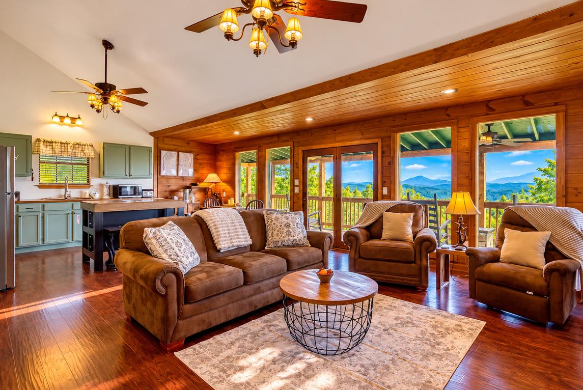 Canopy View Lodge - New Listing