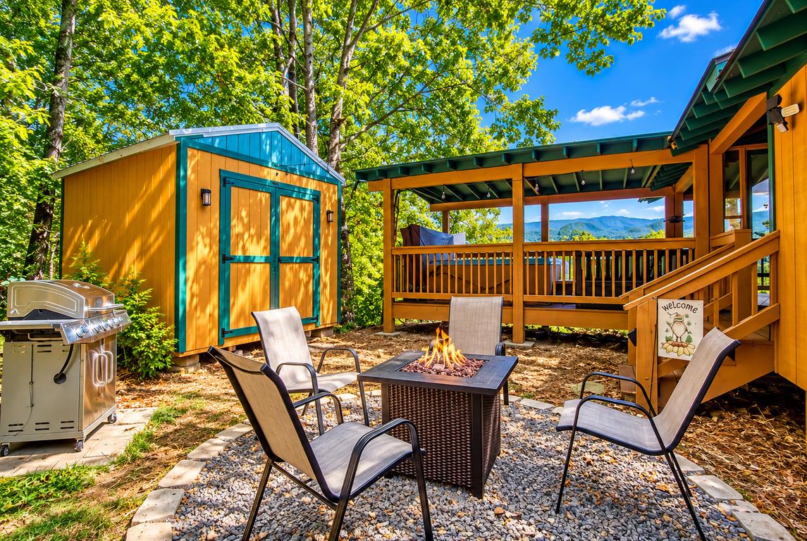Canopy View Lodge - New Listing