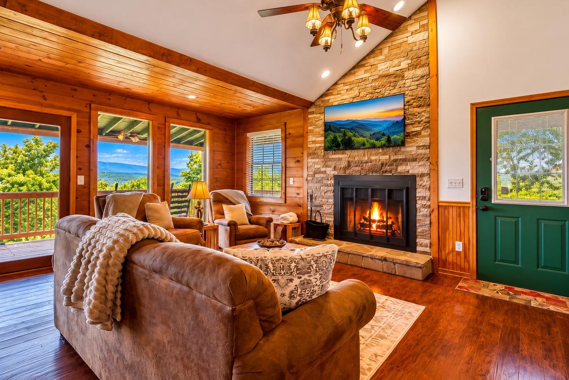 Canopy View Lodge - New Listing