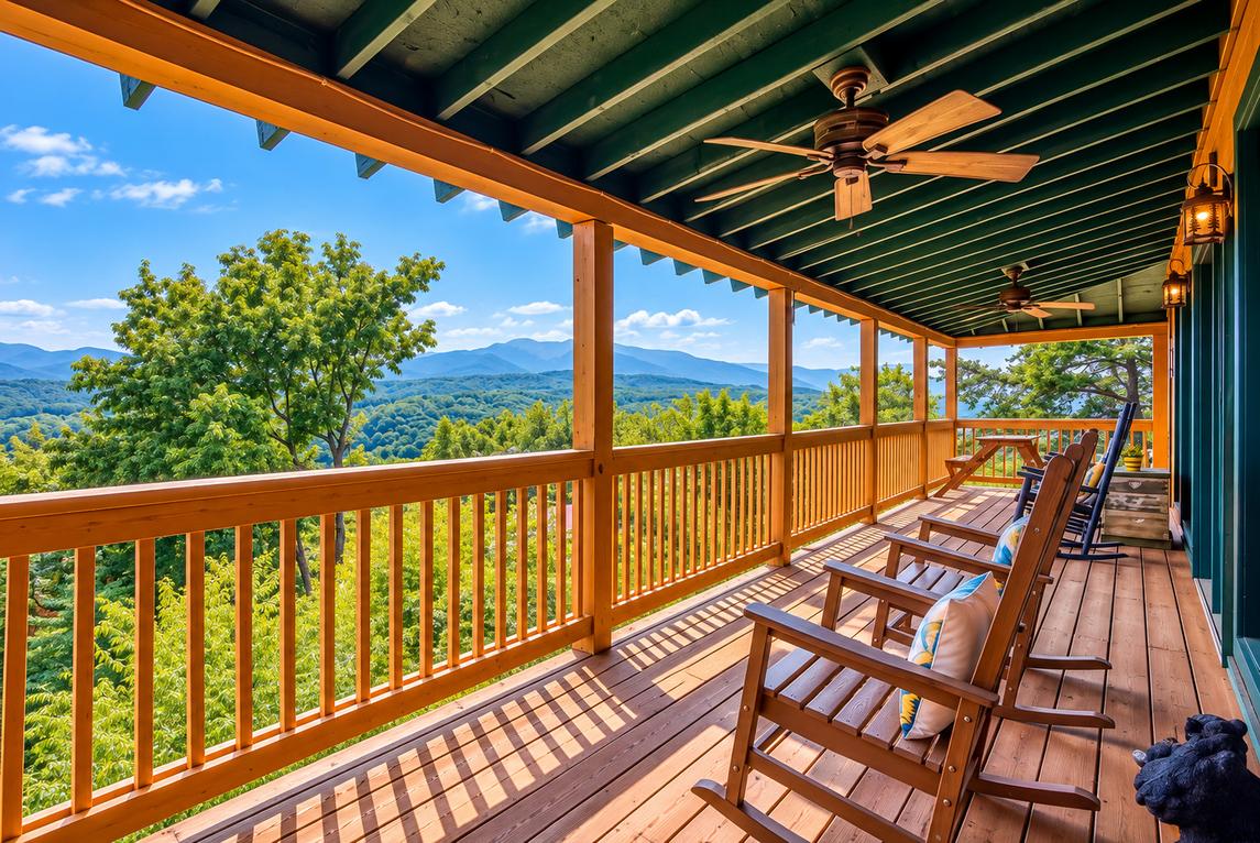 Canopy View Lodge - New Listing