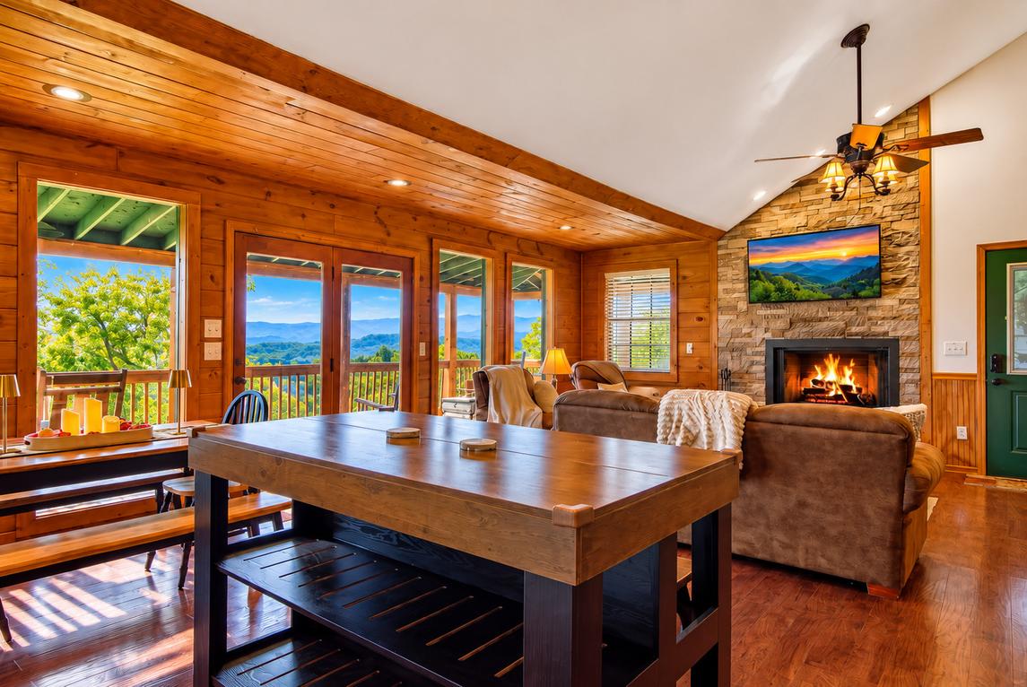 Canopy View Lodge - New Listing