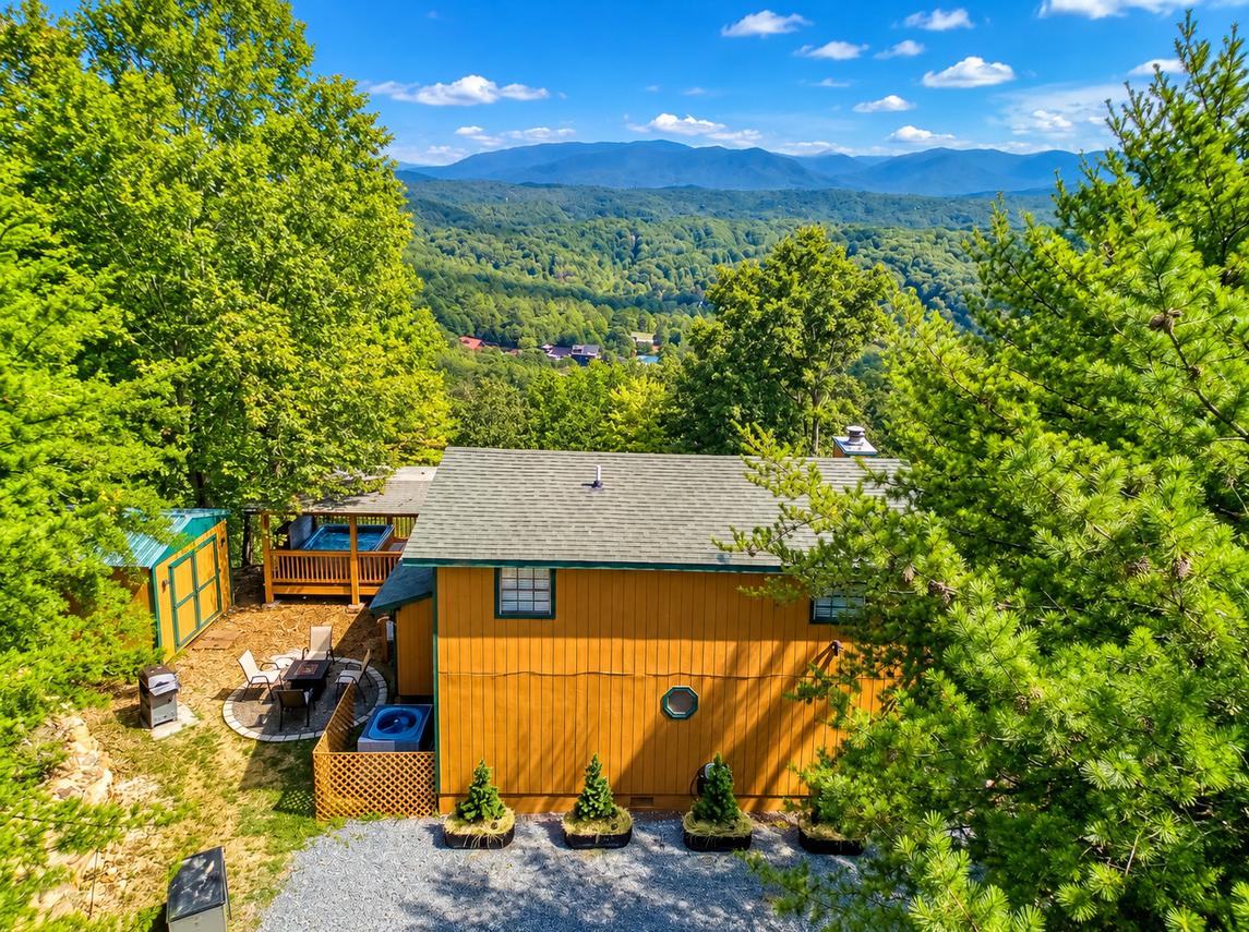 Canopy View Lodge - New Listing
