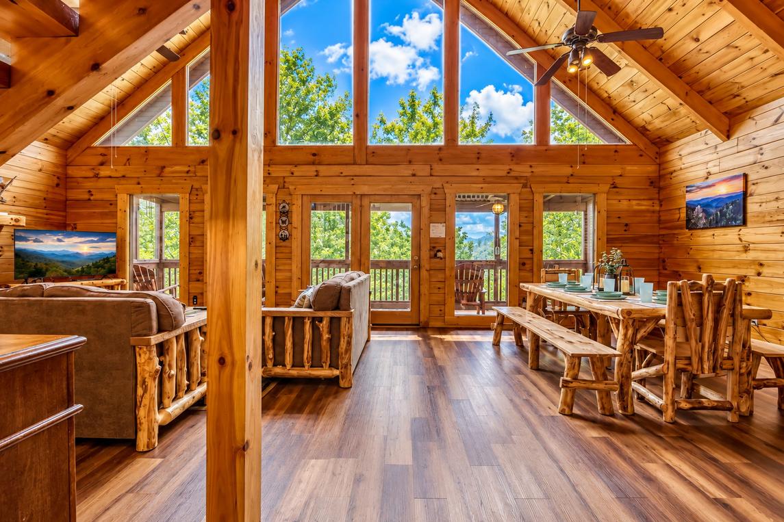 3 Peaks View - New Listing