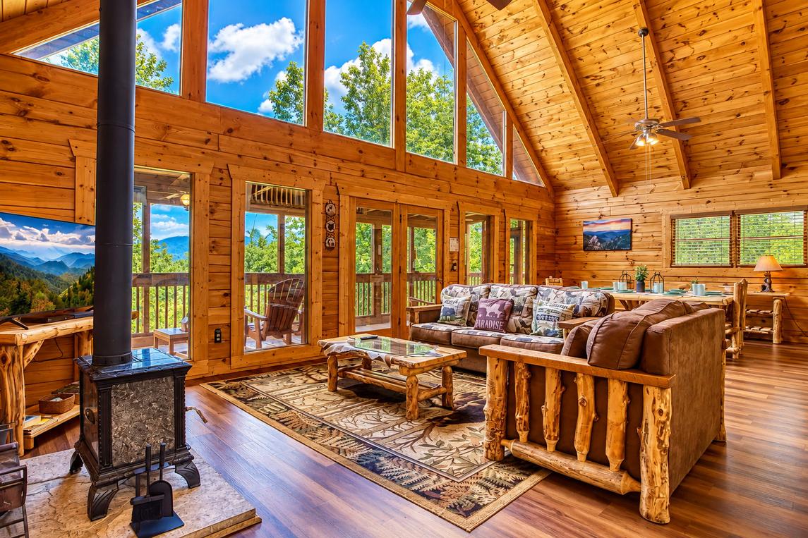 3 Peaks View - New Listing