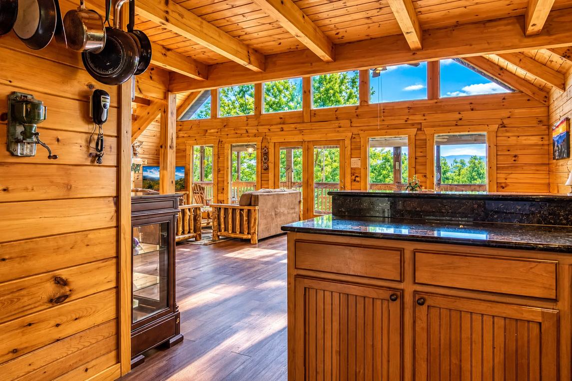3 Peaks View - New Listing