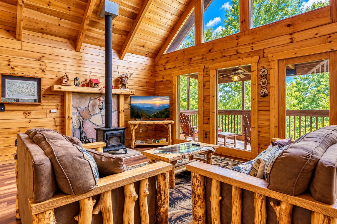 3 Peaks View - New Listing