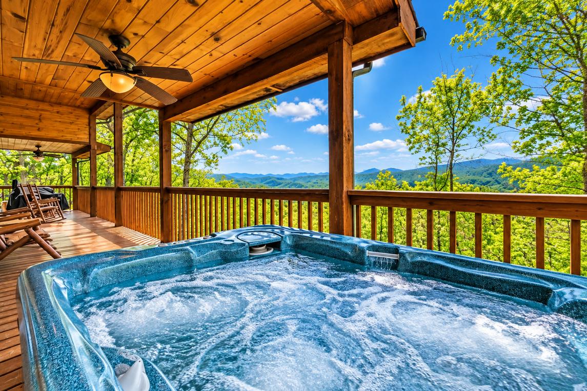 Smoky Mountain Views 