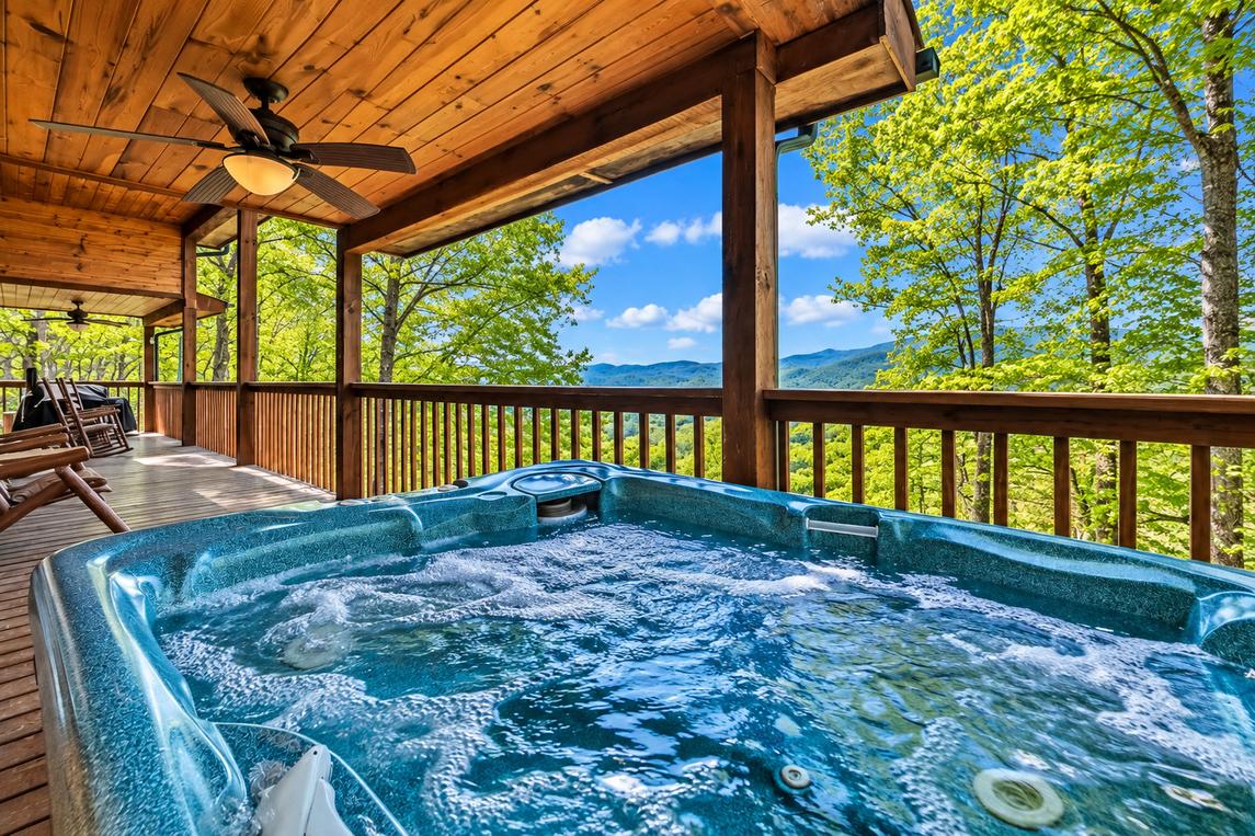 Smoky Mountain Views