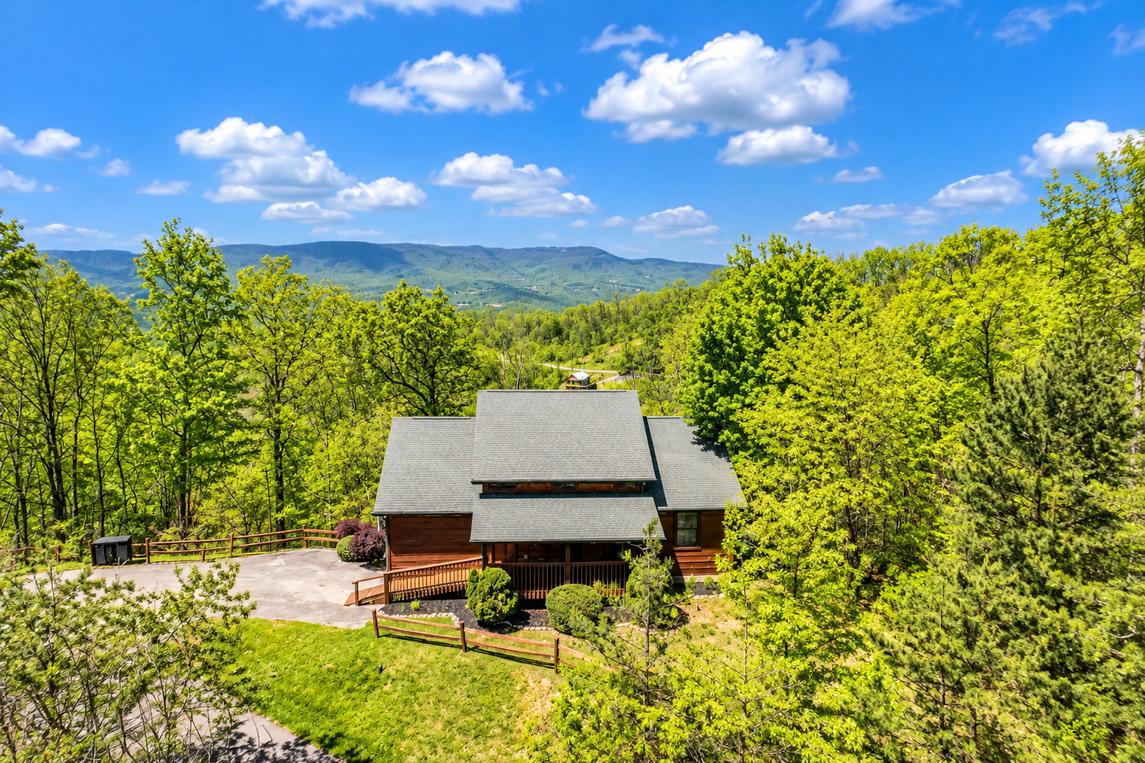 Smoky Mountain Views
