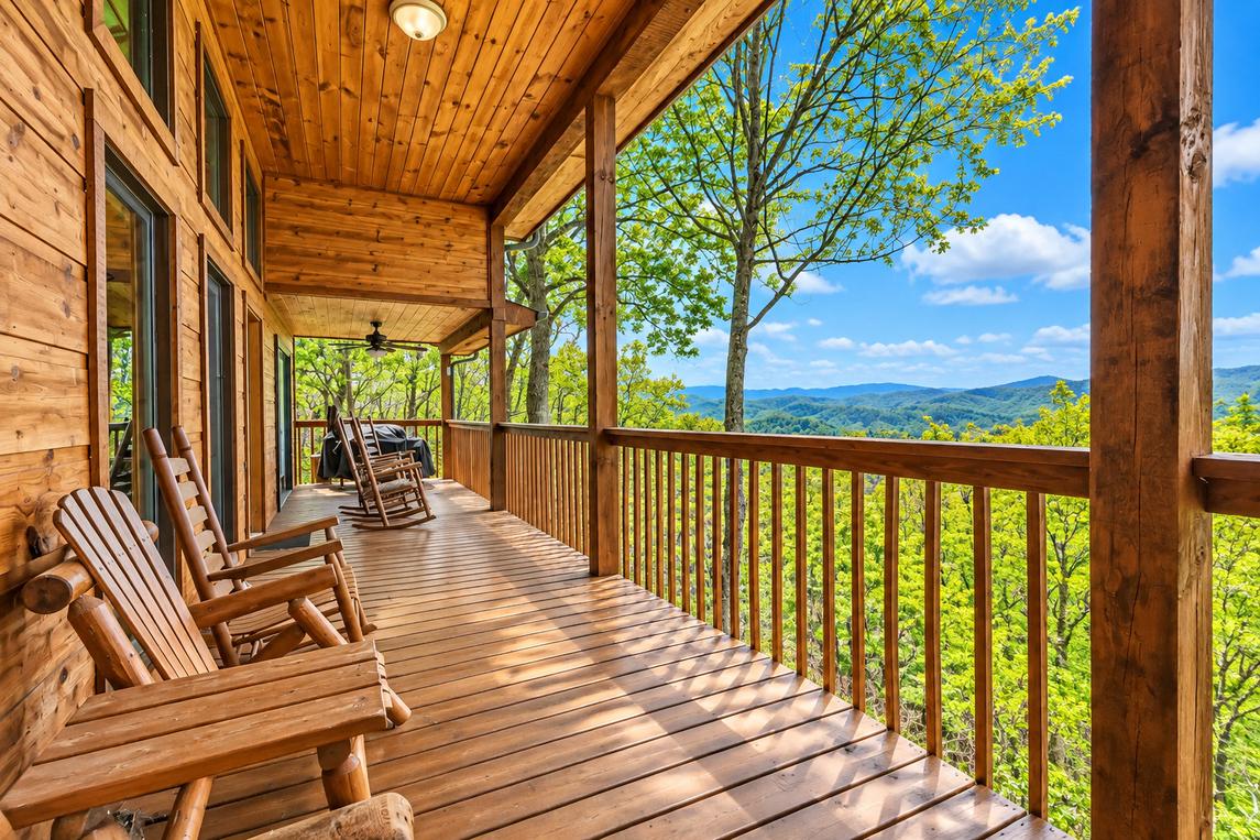 Smoky Mountain Views