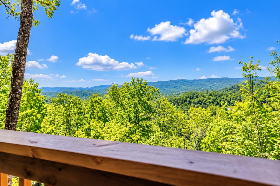 Smoky Mountain Views