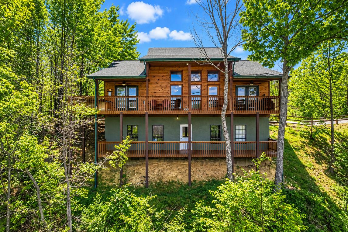 Smoky Mountain Views