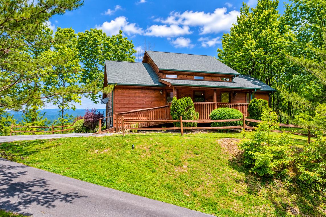 Smoky Mountain Views