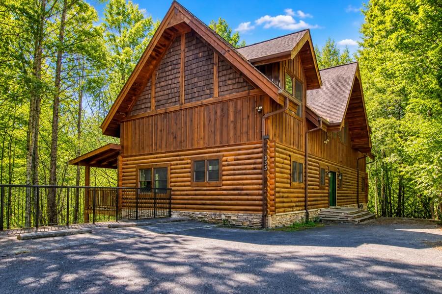 Mountain Lodge - New Listing