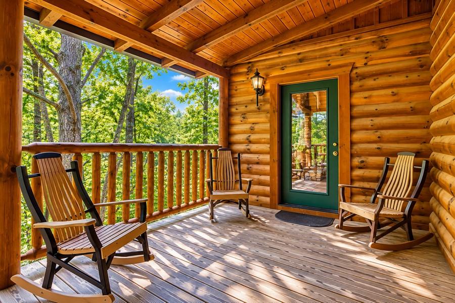 Mountain Lodge - New Listing