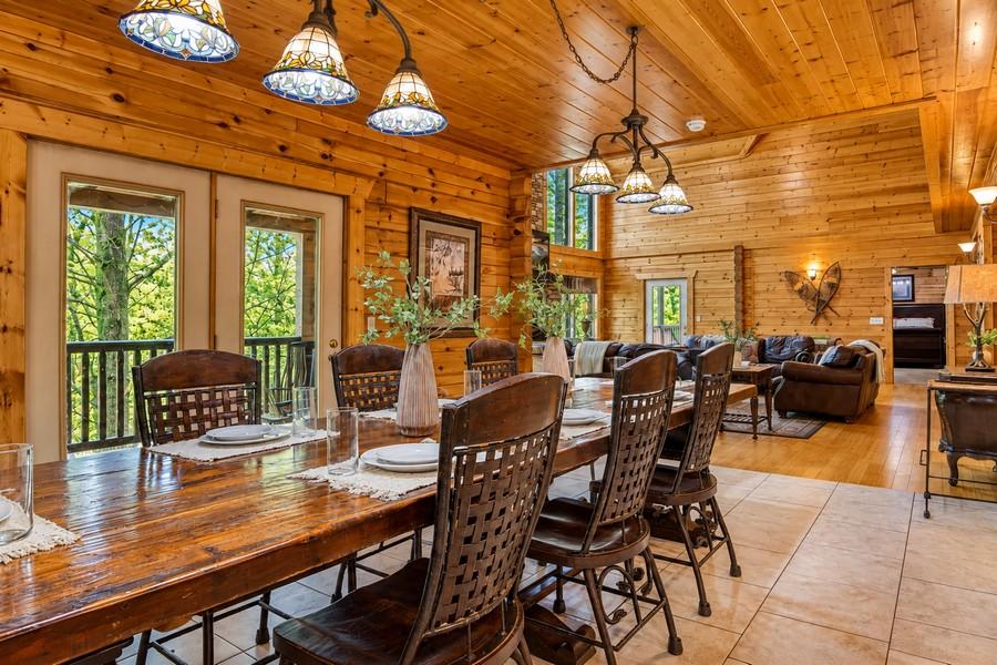 Mountain Lodge - New Listing