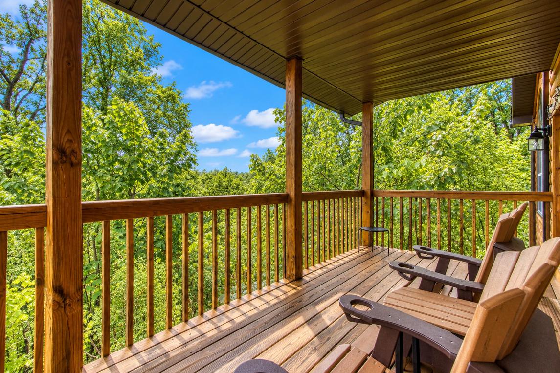 High in the Smokies - New Listing