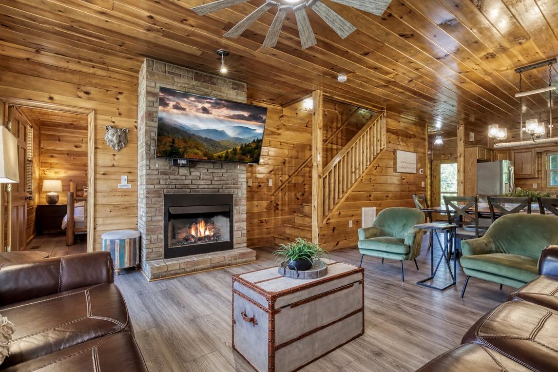 Cozy Bear Lodge 