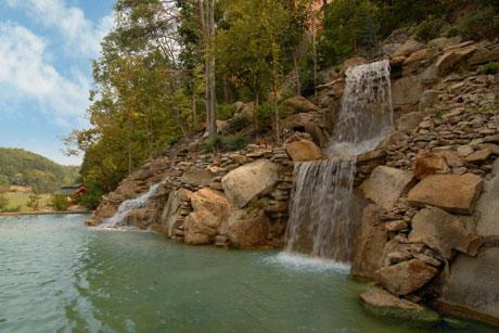 Bear Creek Falls Retreat 