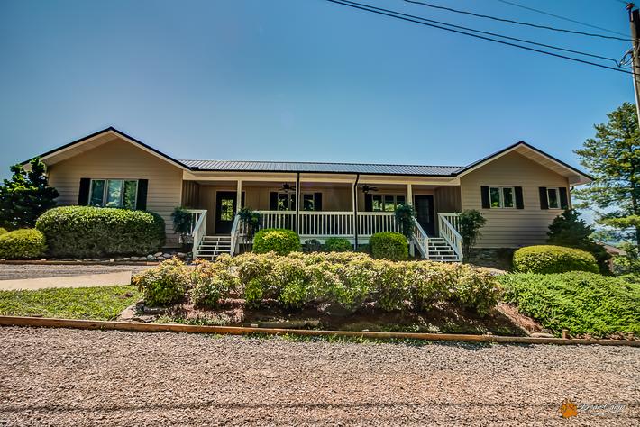 LeConte Mountain Lodge 