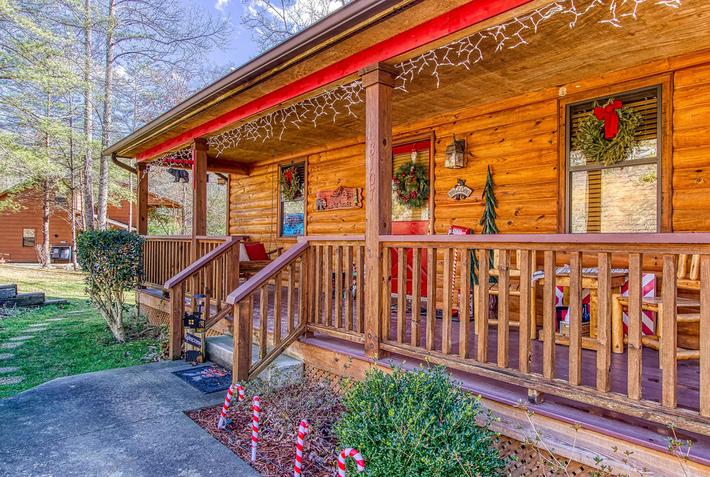 Santa's Lakehouse