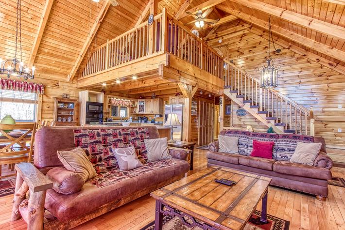 Livin' Lodge 