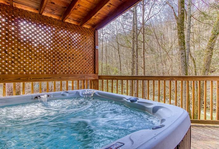 A Waterfall Retreat 